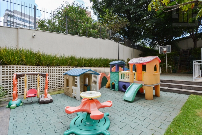 Apartamento em Perdizes, varanda, andar alto: 54ª foto da galeria de imagens do imóvel