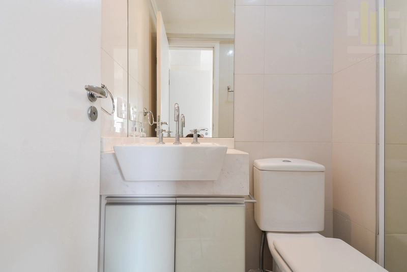 Apartamento em Perdizes, varanda, andar alto: 28ª foto da galeria de imagens do imóvel