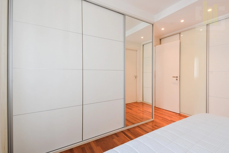 Apartamento em Perdizes, varanda, andar alto: 22ª foto da galeria de imagens do imóvel
