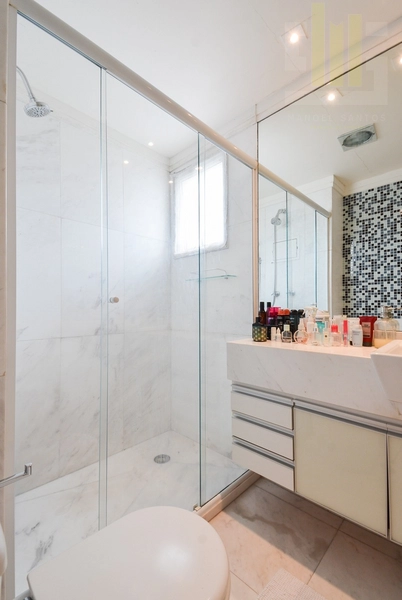Apartamento em Perdizes, varanda, andar alto: 24ª foto da galeria de imagens do imóvel