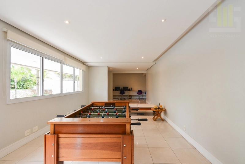 Apartamento em Perdizes, varanda, andar alto: 40ª foto da galeria de imagens do imóvel