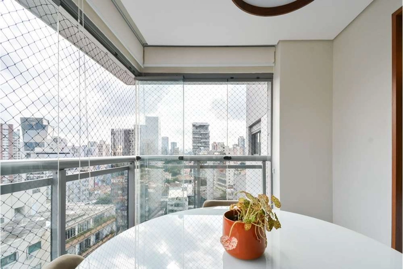 Apartamento 2 dormitórios em Pinheiros ao lado do metrô 1 vaga novo: 10ª foto da galeria de imagens do imóvel