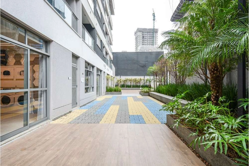 Apartamento 2 dormitórios em Pinheiros ao lado do metrô 1 vaga novo: 36ª foto da galeria de imagens do imóvel