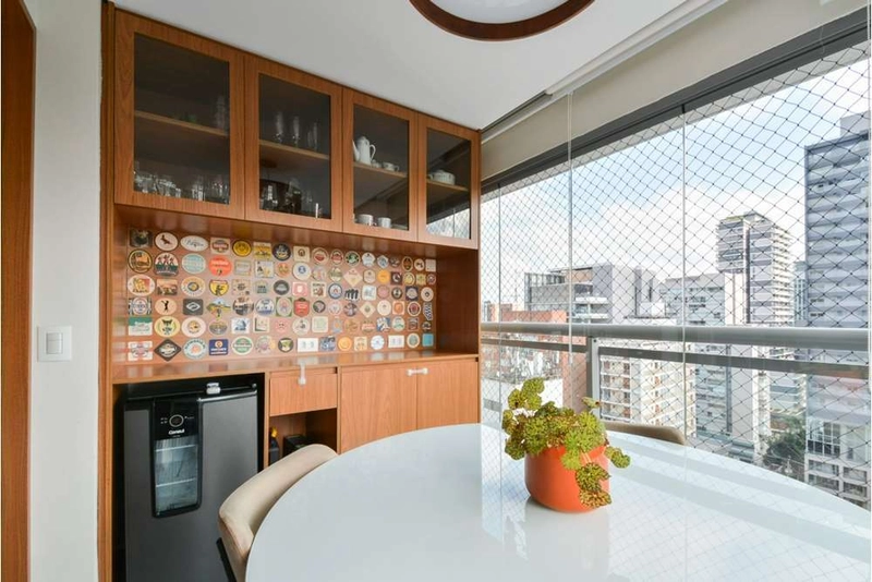 Apartamento 2 dormitórios em Pinheiros ao lado do metrô 1 vaga novo: 8ª foto da galeria de imagens do imóvel