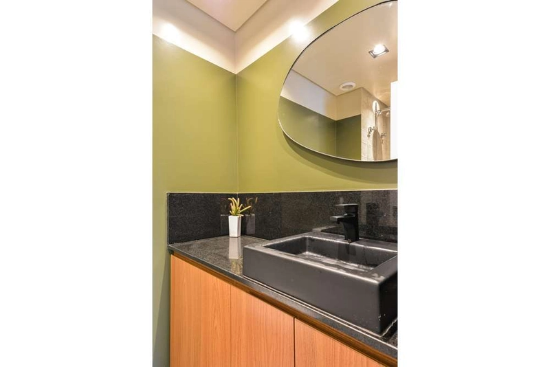 Apartamento 2 dormitórios em Pinheiros ao lado do metrô 1 vaga novo: 21ª foto da galeria de imagens do imóvel