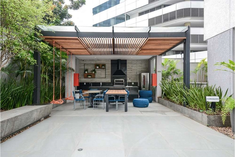 Apartamento 2 dormitórios em Pinheiros ao lado do metrô 1 vaga novo: 38ª foto da galeria de imagens do imóvel