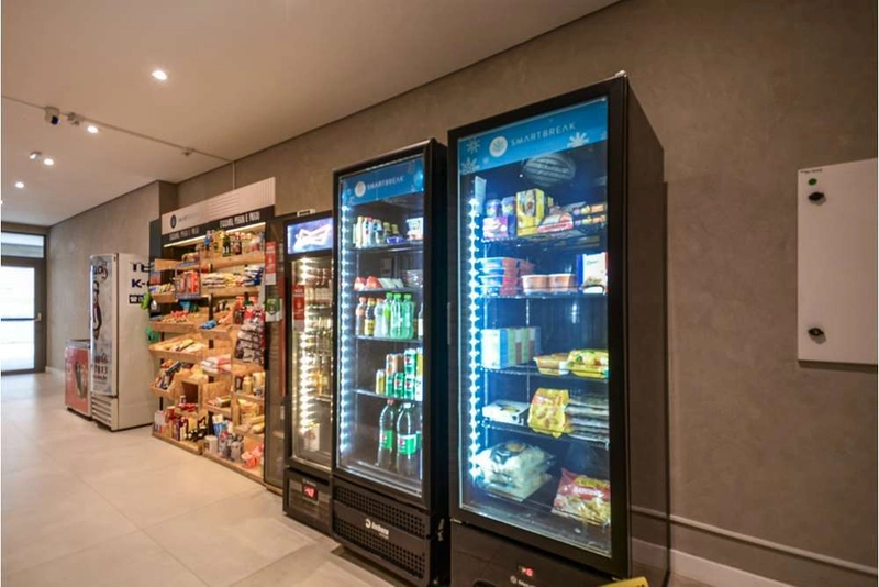 Apartamento 2 dormitórios em Pinheiros ao lado do metrô 1 vaga novo: 33ª foto da galeria de imagens do imóvel