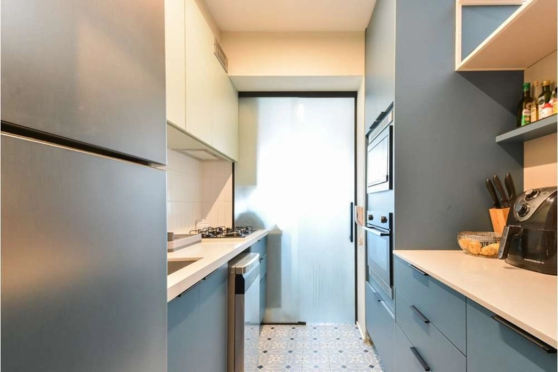 Apartamento 2 dormitórios em Pinheiros ao lado do metrô 1 vaga novo: 24ª foto da galeria de imagens do imóvel