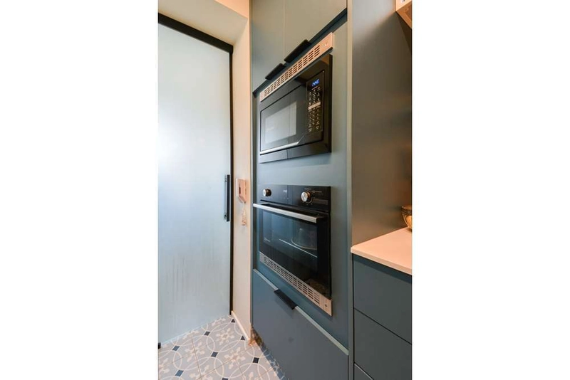 Apartamento 2 dormitórios em Pinheiros ao lado do metrô 1 vaga novo: 26ª foto da galeria de imagens do imóvel