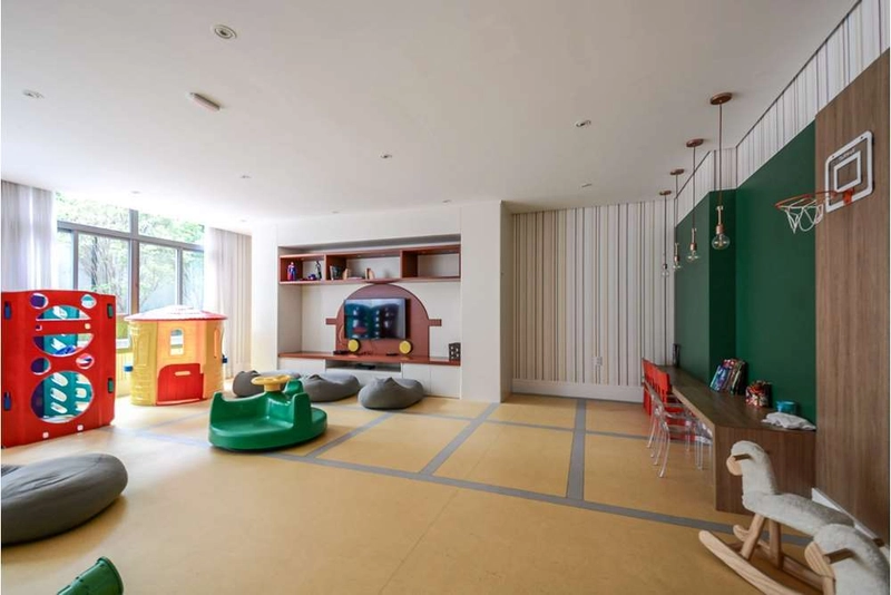 Apartamento 2 dormitórios em Pinheiros ao lado do metrô 1 vaga novo: 34ª foto da galeria de imagens do imóvel