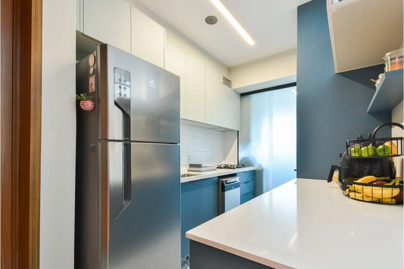 Apartamento 2 dormitórios em Pinheiros ao lado do metrô 1 vaga novo: 23ª foto da galeria de imagens do imóvel