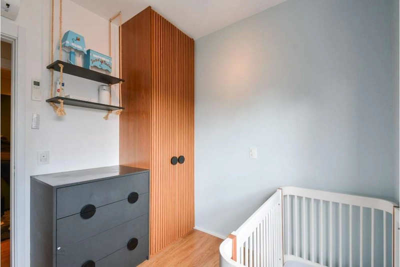 Apartamento 2 dormitórios em Pinheiros ao lado do metrô 1 vaga novo: 18ª foto da galeria de imagens do imóvel