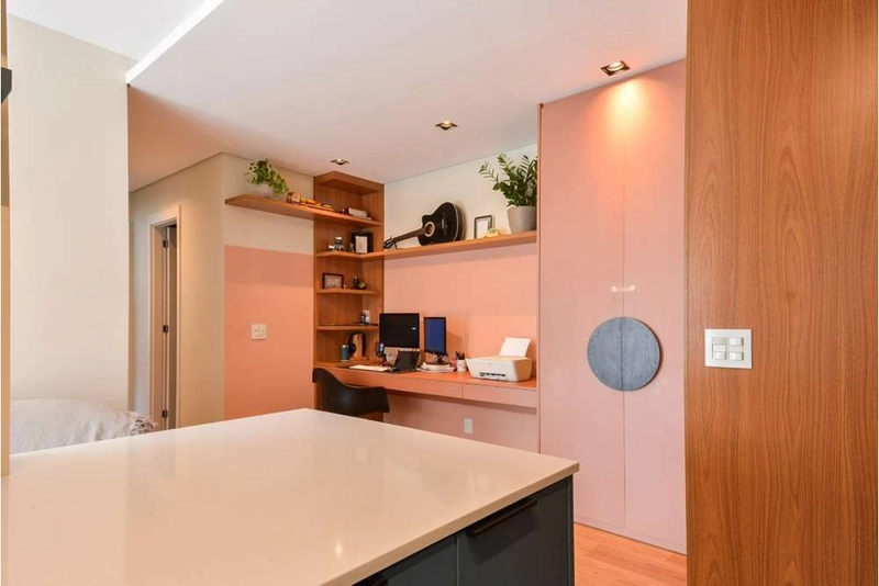 Apartamento 2 dormitórios em Pinheiros ao lado do metrô 1 vaga novo: 12ª foto da galeria de imagens do imóvel