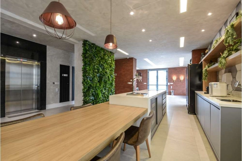 Apartamento 2 dormitórios em Pinheiros ao lado do metrô 1 vaga novo: 30ª foto da galeria de imagens do imóvel