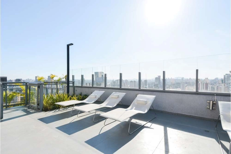 Apartamento 2 dormitórios em Pinheiros ao lado do metrô 1 vaga novo: 44ª foto da galeria de imagens do imóvel