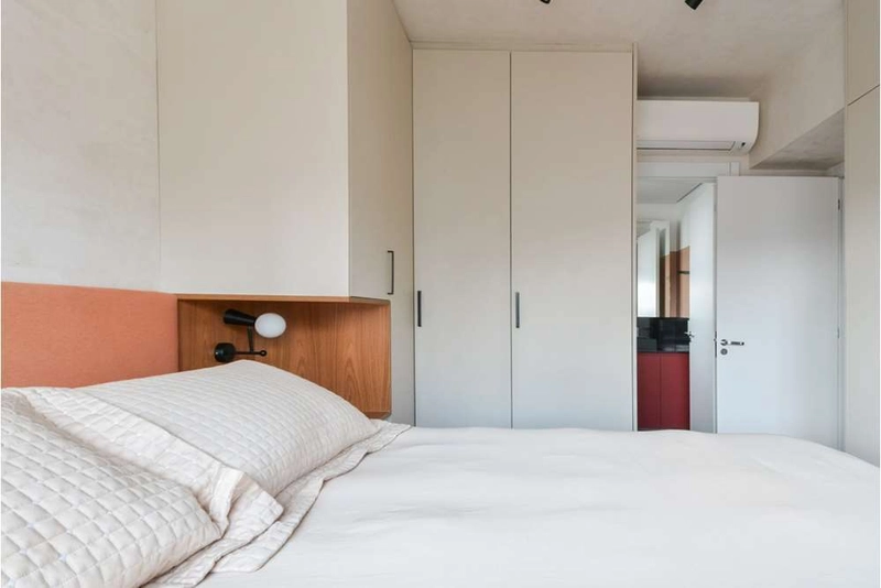 Apartamento 2 dormitórios em Pinheiros ao lado do metrô 1 vaga novo: 17ª foto da galeria de imagens do imóvel
