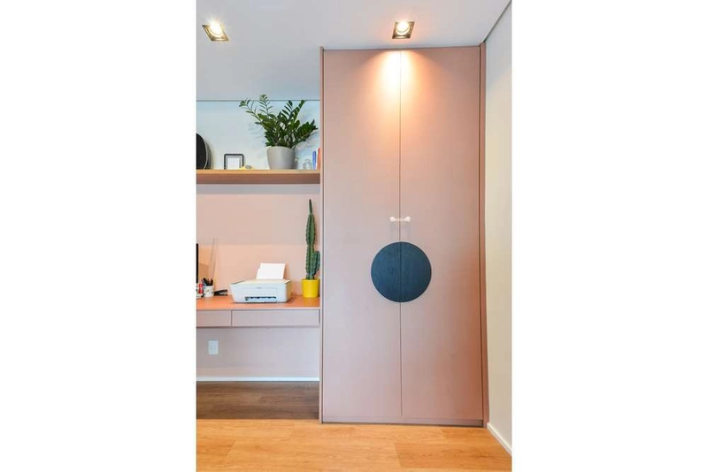 Apartamento 2 dormitórios em Pinheiros ao lado do metrô 1 vaga novo: 14ª foto da galeria de imagens do imóvel