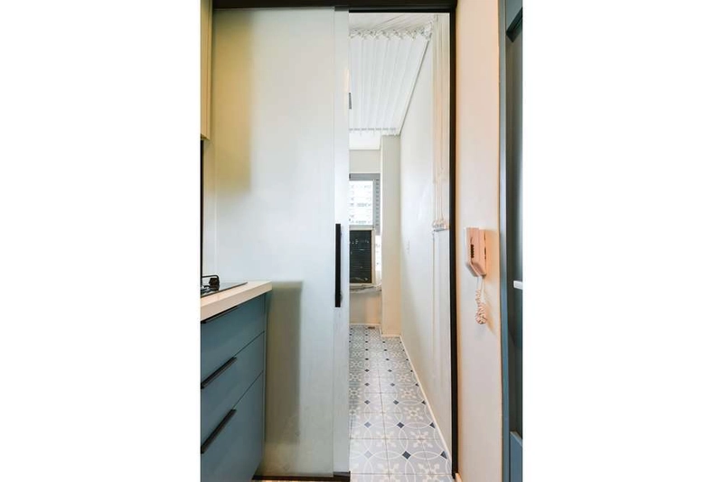 Apartamento 2 dormitórios em Pinheiros ao lado do metrô 1 vaga novo: 27ª foto da galeria de imagens do imóvel