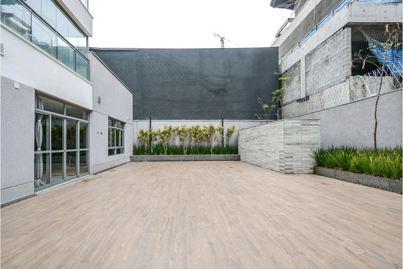 Apartamento 2 dormitórios em Pinheiros ao lado do metrô 1 vaga novo: 35ª foto da galeria de imagens do imóvel