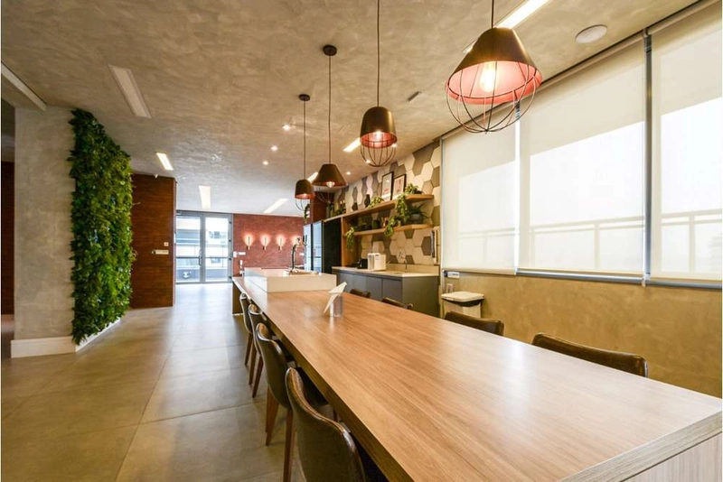 Apartamento 2 dormitórios em Pinheiros ao lado do metrô 1 vaga novo: 43ª foto da galeria de imagens do imóvel