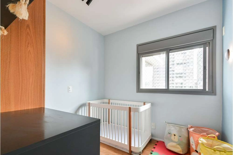Apartamento 2 dormitórios em Pinheiros ao lado do metrô 1 vaga novo: 19ª foto da galeria de imagens do imóvel