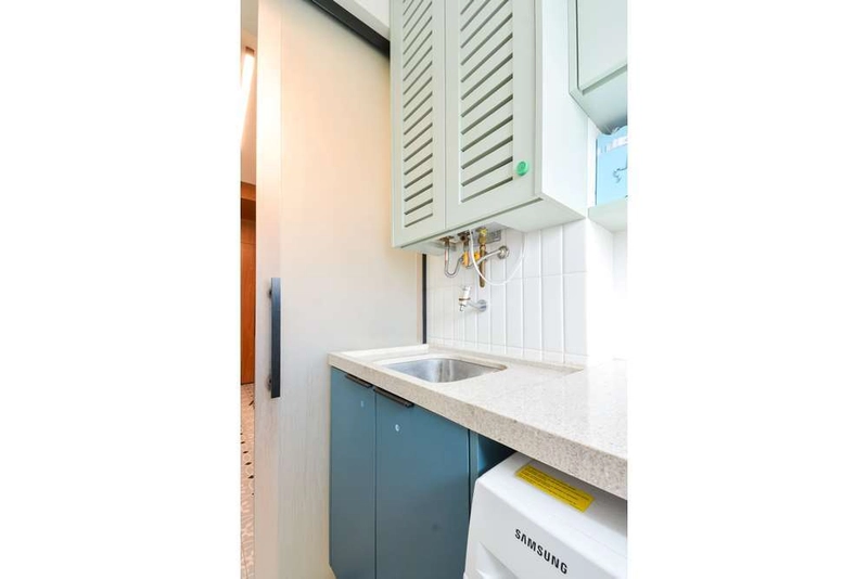 Apartamento 2 dormitórios em Pinheiros ao lado do metrô 1 vaga novo: 29ª foto da galeria de imagens do imóvel