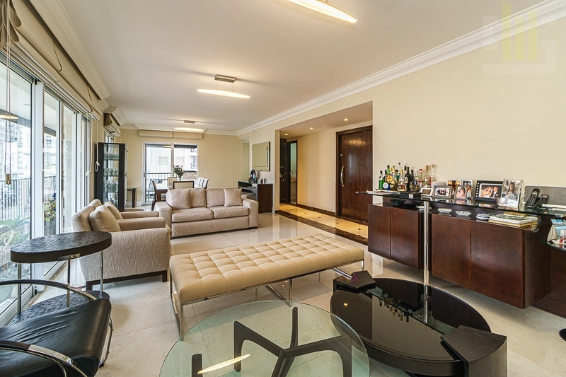 Apartamento em Pinheiros com churrasqueira na Varanda: 4ª foto da galeria de imagens do imóvel