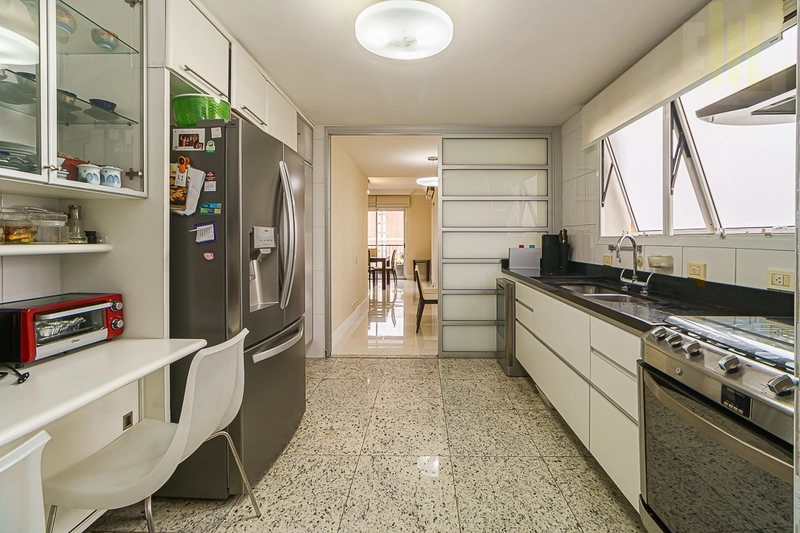 Apartamento em Pinheiros com churrasqueira na Varanda: 11ª foto da galeria de imagens do imóvel