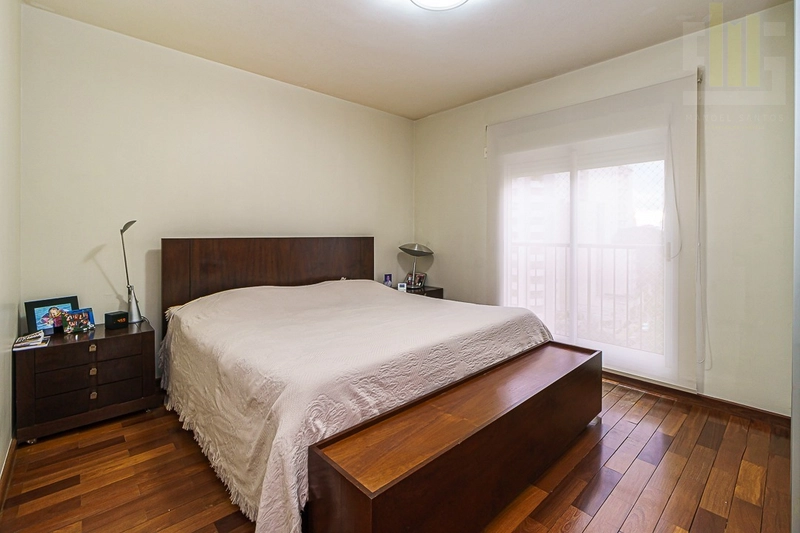 Apartamento em Pinheiros com churrasqueira na Varanda: 19ª foto da galeria de imagens do imóvel