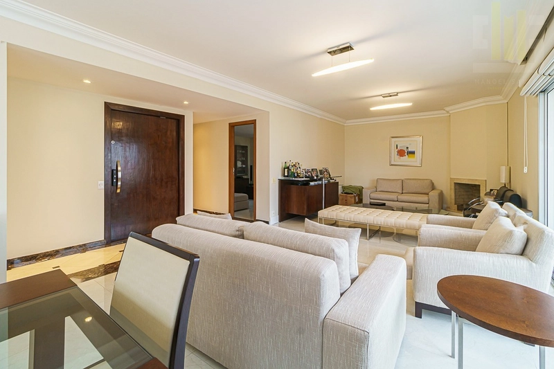 Apartamento em Pinheiros com churrasqueira na Varanda: 9ª foto da galeria de imagens do imóvel