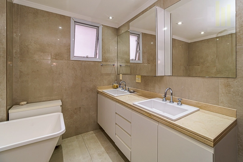 Apartamento em Pinheiros com churrasqueira na Varanda: 20ª foto da galeria de imagens do imóvel