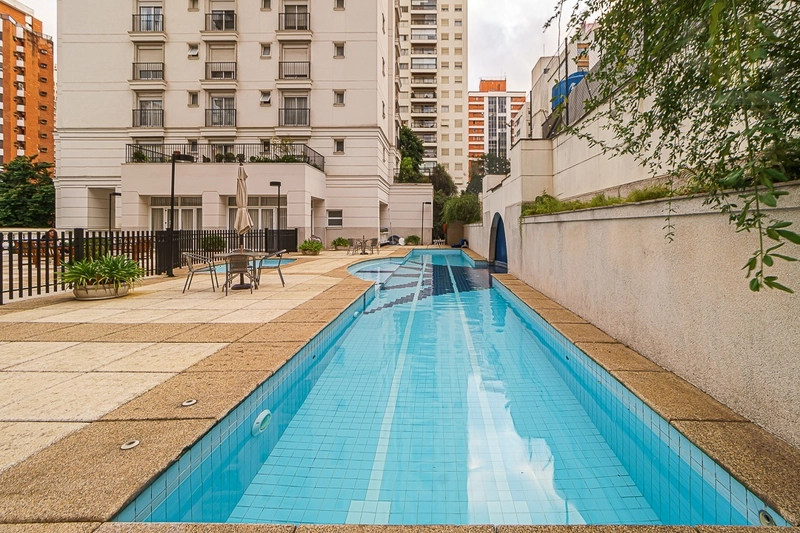 Apartamento em Pinheiros com churrasqueira na Varanda: 21ª foto da galeria de imagens do imóvel