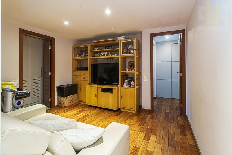 Apartamento em Pinheiros com churrasqueira na Varanda: 18ª foto da galeria de imagens do imóvel