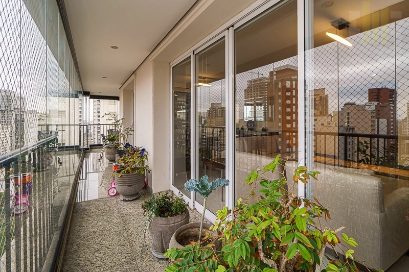 Apartamento em Pinheiros com churrasqueira na Varanda: 17ª foto da galeria de imagens do imóvel