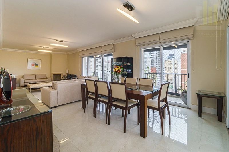 Apartamento em Pinheiros com churrasqueira na Varanda: 6ª foto da galeria de imagens do imóvel