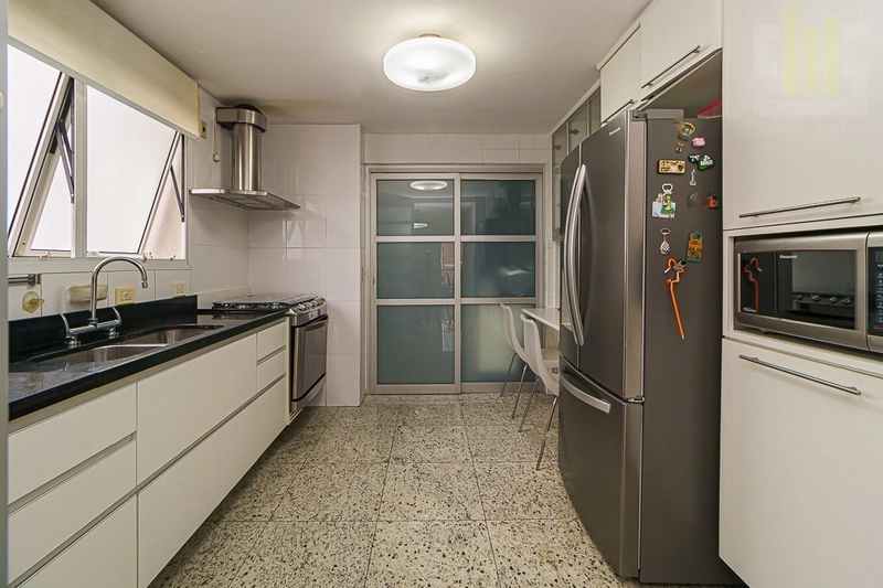 Apartamento em Pinheiros com churrasqueira na Varanda: 10ª foto da galeria de imagens do imóvel