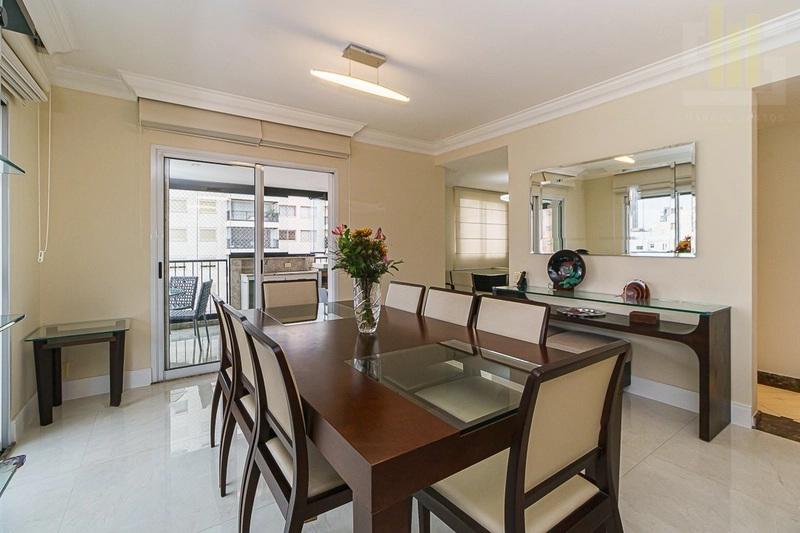 Apartamento em Pinheiros com churrasqueira na Varanda: 5ª foto da galeria de imagens do imóvel