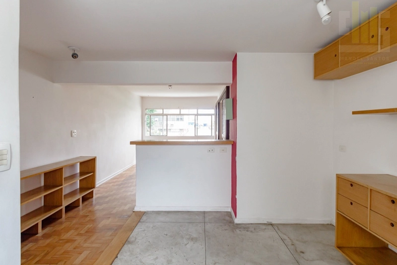 Apartamento em Pinheiros 2 dormitórios uma vaga: 17ª foto da galeria de imagens do imóvel