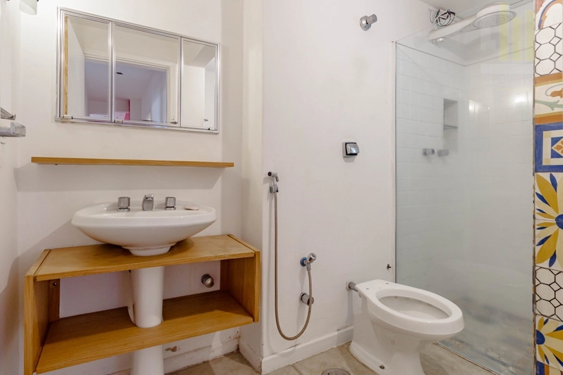 Apartamento em Pinheiros 2 dormitórios uma vaga: 24ª foto da galeria de imagens do imóvel