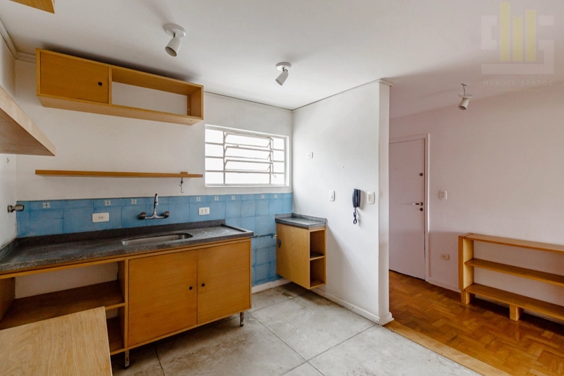 Apartamento em Pinheiros 2 dormitórios uma vaga: 14ª foto da galeria de imagens do imóvel