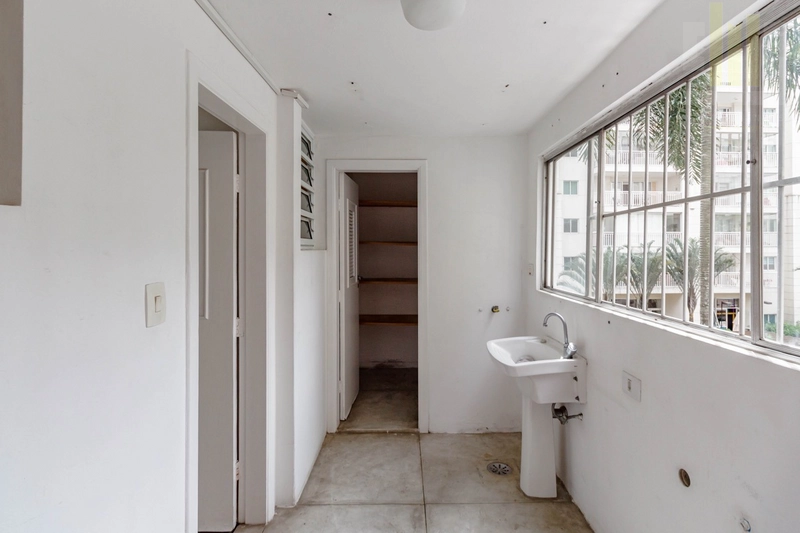 Apartamento em Pinheiros 2 dormitórios uma vaga: 18ª foto da galeria de imagens do imóvel