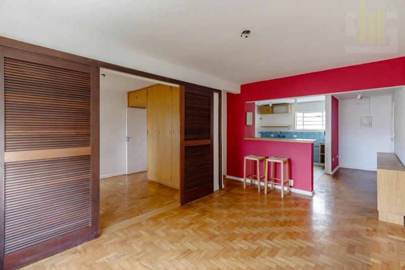 Apartamento em Pinheiros 2 dormitórios uma vaga: 1ª foto da galeria de imagens do imóvel