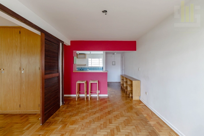 Apartamento em Pinheiros 2 dormitórios uma vaga: 4ª foto da galeria de imagens do imóvel