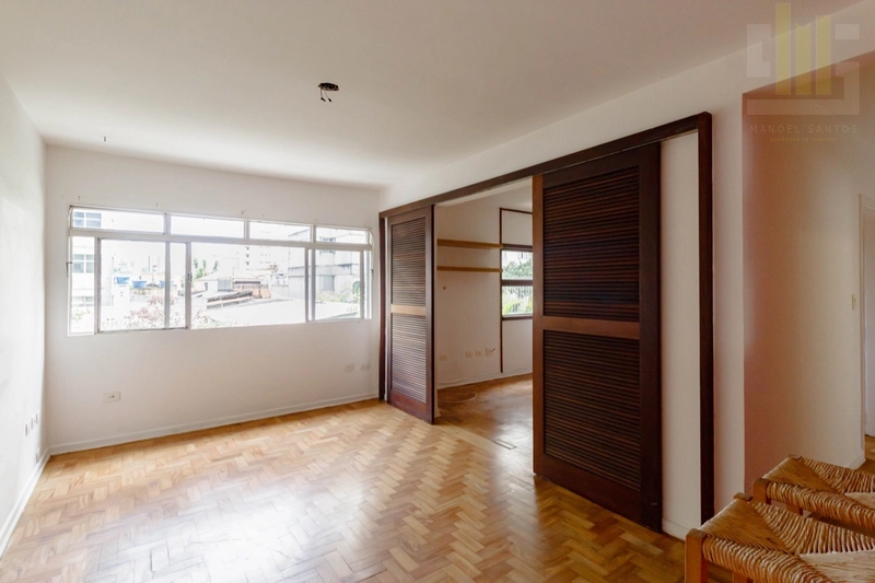 Apartamento em Pinheiros 2 dormitórios uma vaga: 2ª foto da galeria de imagens do imóvel