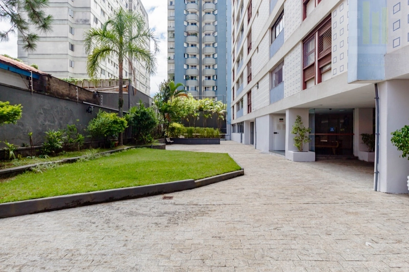 Apartamento em Pinheiros 2 dormitórios uma vaga: 28ª foto da galeria de imagens do imóvel