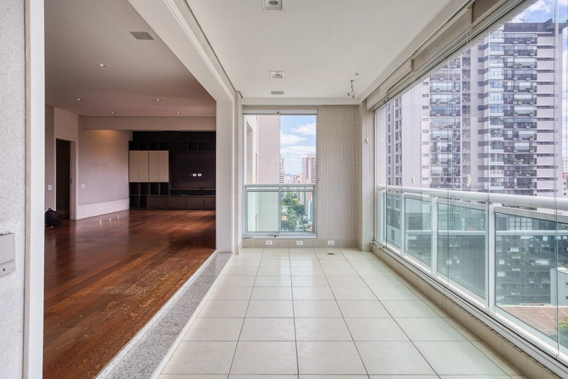 Apartamento alto padrão a venda em Perdizes 3 suítes: 3ª foto da galeria de imagens do imóvel