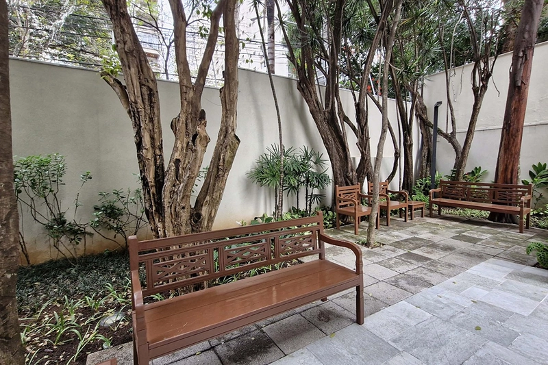 Apartamento alto padrao a venda em higienopolis: 52ª foto da galeria de imagens do imóvel