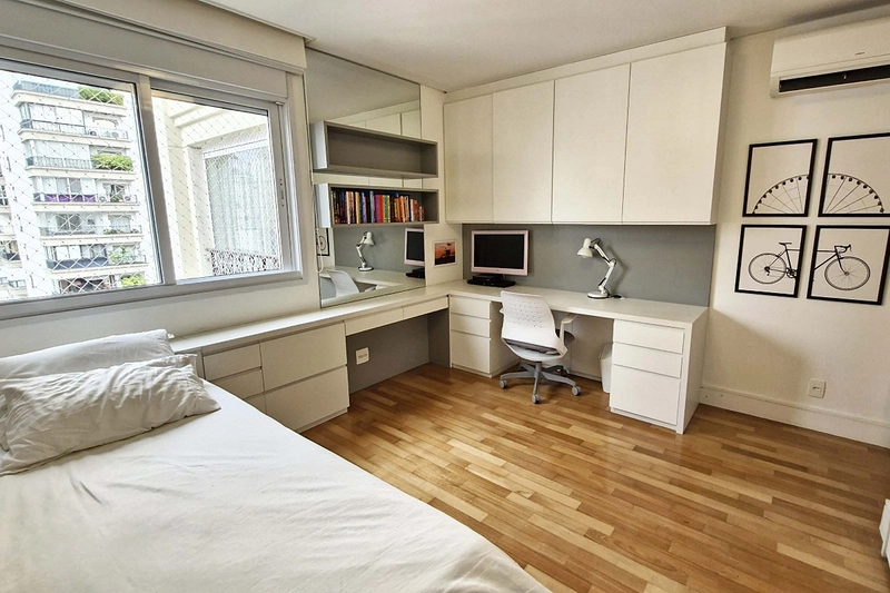 Apartamento alto padrao a venda em higienopolis: 21ª foto da galeria de imagens do imóvel