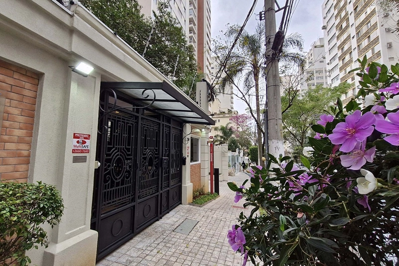 Apartamento alto padrao a venda em higienopolis: 71ª foto da galeria de imagens do imóvel