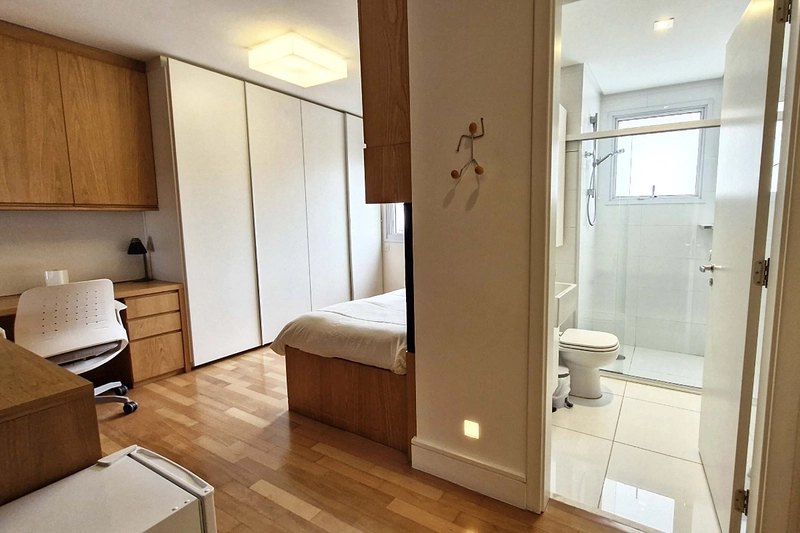 Apartamento alto padrao a venda em higienopolis: 39ª foto da galeria de imagens do imóvel